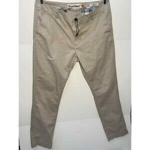 Tailor Vintage ~ Connecticut Originals Khaki Pant ~ Men's Size 36X32